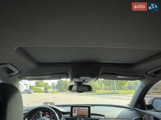 Сірий Ауді А6, об'ємом двигуна 1.98 л та пробігом 161 тис. км за 18500 $, фото 9 на Automoto.ua