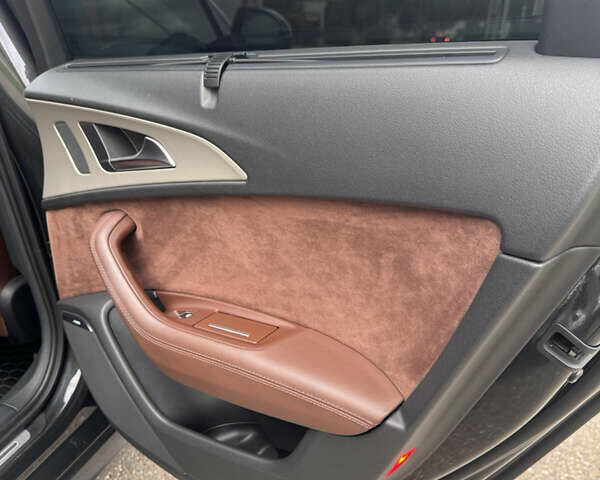 Ауді А6 2015 у Виноградове на Automoto.ua Сірий Ауді А6, об'ємом двигуна 2 л та пробігом 181 тис. км за 20400 $, фото 42 на Automoto.ua