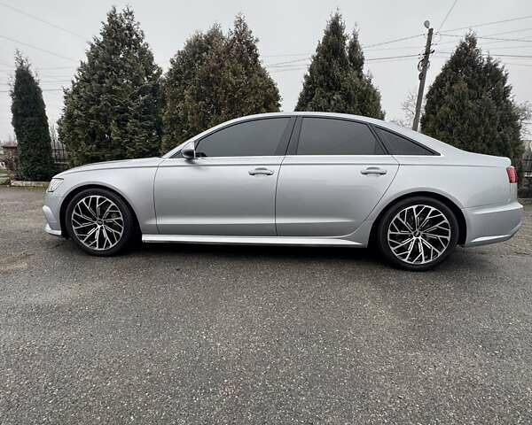 Сірий Ауді А6, об'ємом двигуна 1.98 л та пробігом 340 тис. км за 14000 $, фото 3 на Automoto.ua