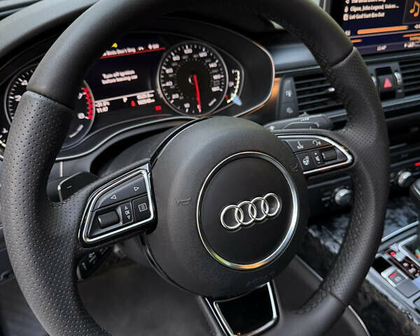 Серый Ауди А6, объемом двигателя 1.98 л и пробегом 161 тыс. км за 20500 $, фото 14 на Automoto.ua