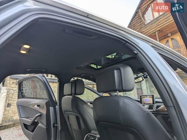 Серый Ауди А6, объемом двигателя 2 л и пробегом 126 тыс. км за 23000 $, фото 68 на Automoto.ua