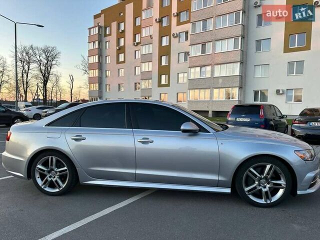 Сірий Ауді А6, об'ємом двигуна 1.98 л та пробігом 140 тис. км за 18700 $, фото 20 на Automoto.ua