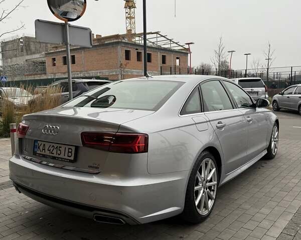 Серый Ауди А6, объемом двигателя 1.97 л и пробегом 162 тыс. км за 23000 $, фото 9 на Automoto.ua
