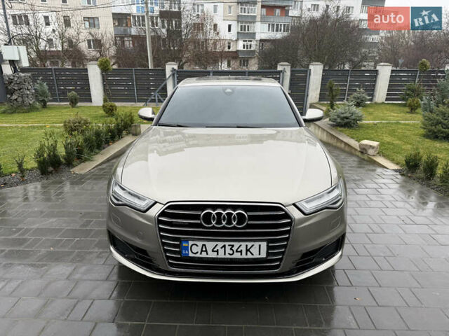 Сірий Ауді А6, об'ємом двигуна 2.97 л та пробігом 205 тис. км за 19300 $, фото 2 на Automoto.ua