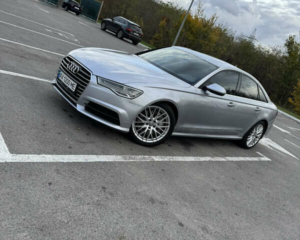 Ауді А6 2015 у Харкові на Automoto.ua Сірий Ауді А6, об'ємом двигуна 1.98 л та пробігом 132 тис. км за 18200 $, фото 2 на Automoto.ua