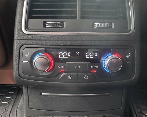 Ауді А6 2015 у Виноградове на Automoto.ua Сірий Ауді А6, об'ємом двигуна 2 л та пробігом 181 тис. км за 20400 $, фото 62 на Automoto.ua