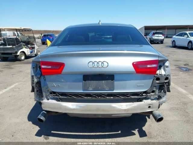 Ауди А6 2015 в Луцке на Automoto.ua Серый Ауди А6, объемом двигателя 0 л и пробегом 154 тыс. км за 2200 $, фото 9 на Automoto.ua