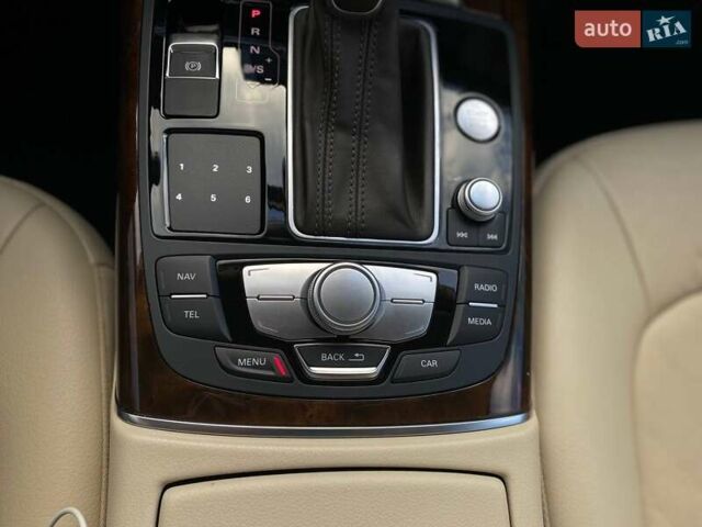 Серый Ауди А6, объемом двигателя 1.98 л и пробегом 99 тыс. км за 20990 $, фото 42 на Automoto.ua