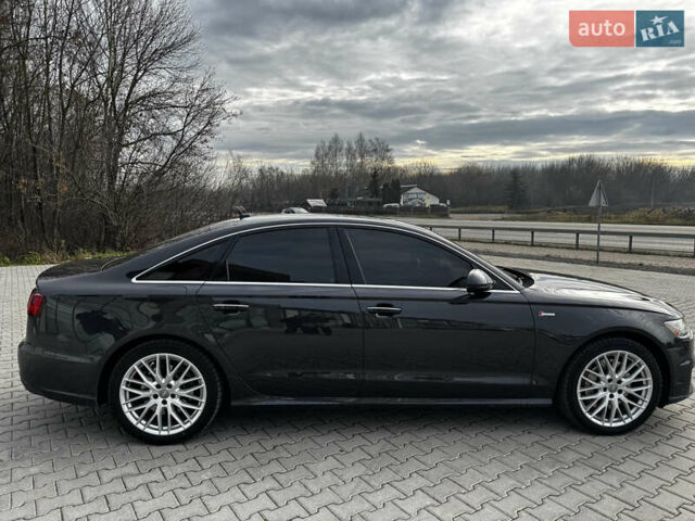 Серый Ауди А6, объемом двигателя 3 л и пробегом 222 тыс. км за 17900 $, фото 7 на Automoto.ua