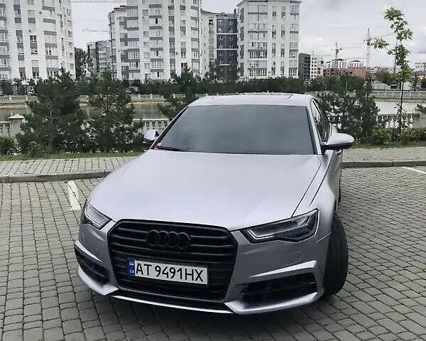 Серый Ауди А6, объемом двигателя 1.98 л и пробегом 249 тыс. км за 15900 $, фото 9 на Automoto.ua