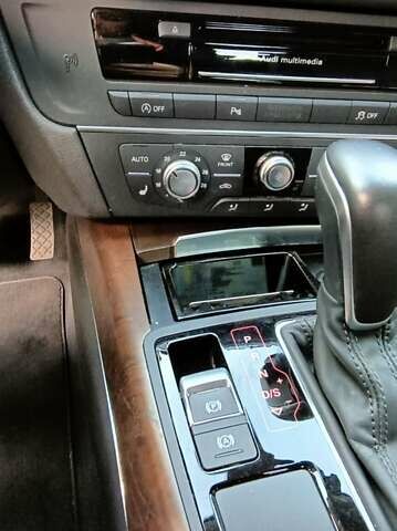 Ауді А6 2015 у Белой Церкве на Automoto.ua Сірий Ауді А6, об'ємом двигуна 3 л та пробігом 78 тис. км за 25200 $, фото 31 на Automoto.ua