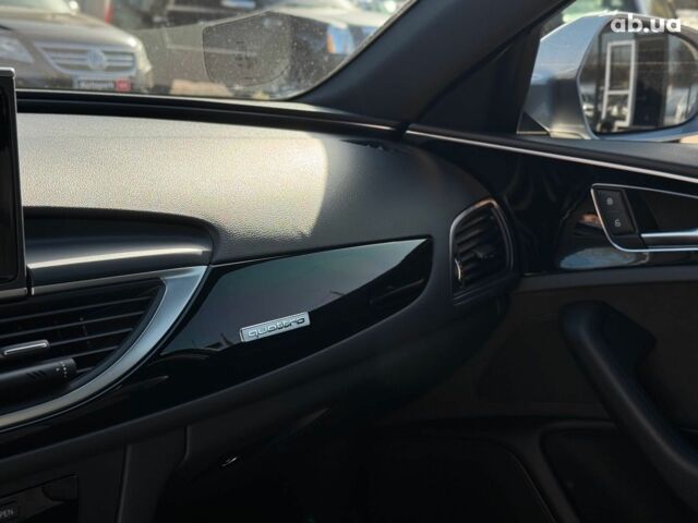 Сірий Ауді А6, об'ємом двигуна 3 л та пробігом 201 тис. км за 24990 $, фото 34 на Automoto.ua