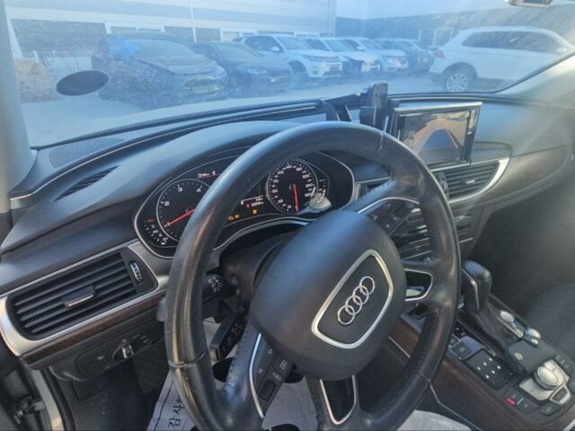 Серый Ауди А6, объемом двигателя 2 л и пробегом 122 тыс. км за 16600 $, фото 13 на Automoto.ua