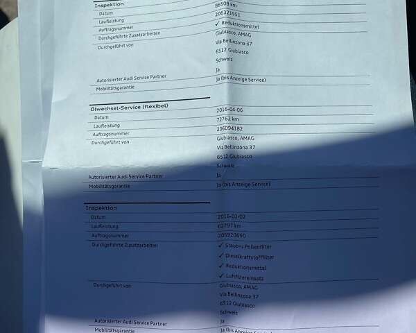 Ауди А6 2015 в Ужгороде на Automoto.ua Серый Ауди А6, объемом двигателя 3 л и пробегом 176 тыс. км за 28900 $, фото 45 на Automoto.ua