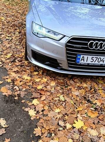 Сірий Ауді А6, об'ємом двигуна 3 л та пробігом 78 тис. км за 24200 $, фото 4 на Automoto.ua