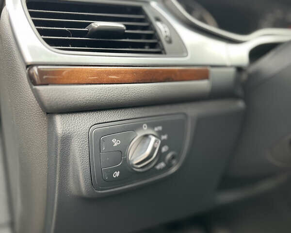 Серый Ауди А6, объемом двигателя 2 л и пробегом 258 тыс. км за 16300 $, фото 40 на Automoto.ua