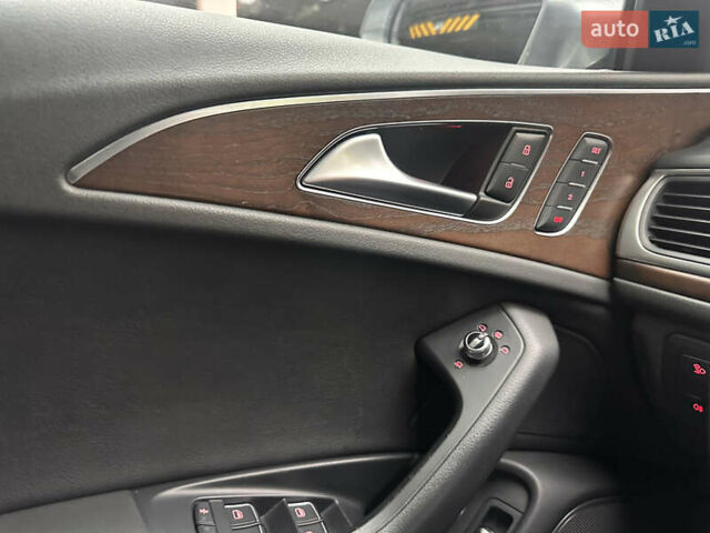 Серый Ауди А6, объемом двигателя 2 л и пробегом 166 тыс. км за 21500 $, фото 15 на Automoto.ua
