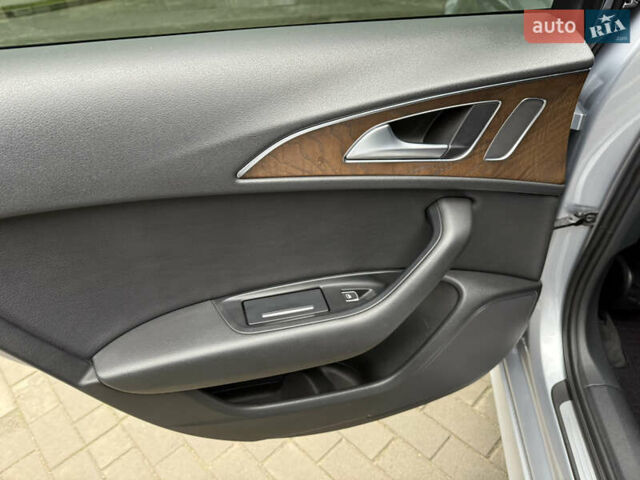 Серый Ауди А6, объемом двигателя 1.97 л и пробегом 172 тыс. км за 17400 $, фото 16 на Automoto.ua
