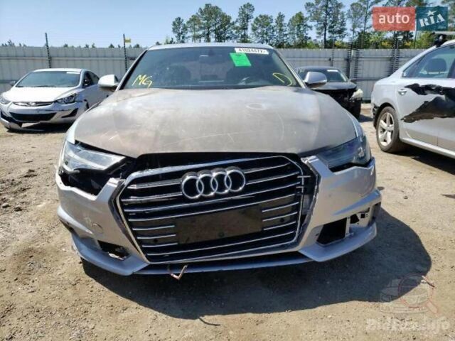 Серый Ауди А6, объемом двигателя 1.98 л и пробегом 249 тыс. км за 15900 $, фото 3 на Automoto.ua