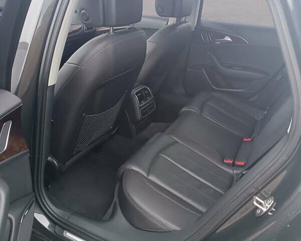 Сірий Ауді А6, об'ємом двигуна 2 л та пробігом 160 тис. км за 16770 $, фото 18 на Automoto.ua