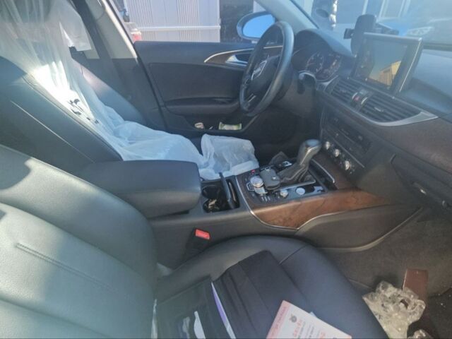 Серый Ауди А6, объемом двигателя 2 л и пробегом 122 тыс. км за 16600 $, фото 11 на Automoto.ua