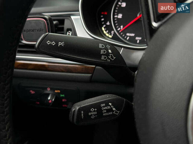 Ауди А6 2015 в Киеве на Automoto.ua Серый Ауди А6, объемом двигателя 1.98 л и пробегом 172 тыс. км за 19490 $, фото 17 на Automoto.ua