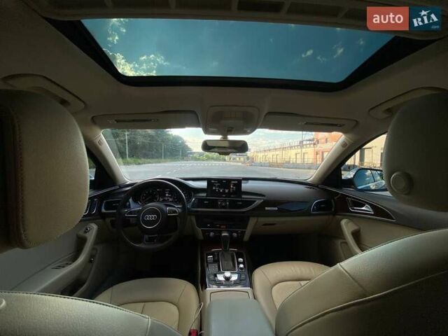 Серый Ауди А6, объемом двигателя 1.98 л и пробегом 99 тыс. км за 20990 $, фото 46 на Automoto.ua