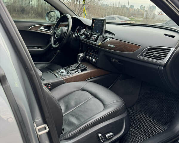 Сірий Ауді А6, об'ємом двигуна 1.98 л та пробігом 183 тис. км за 17500 $, фото 3 на Automoto.ua