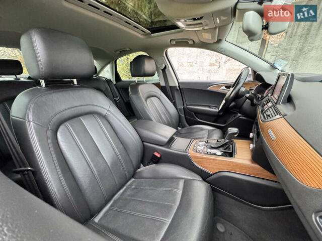 Серый Ауди А6, объемом двигателя 3 л и пробегом 118 тыс. км за 24800 $, фото 36 на Automoto.ua