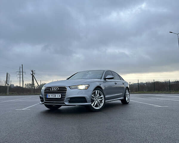 Сірий Ауді А6, об'ємом двигуна 2 л та пробігом 188 тис. км за 16700 $, фото 4 на Automoto.ua