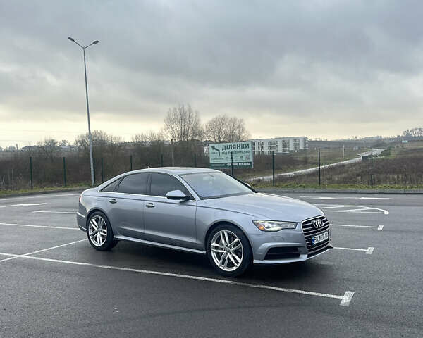 Сірий Ауді А6, об'ємом двигуна 2 л та пробігом 188 тис. км за 16700 $, фото 21 на Automoto.ua