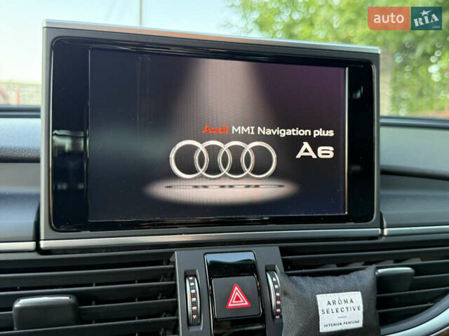 Сірий Ауді А6, об'ємом двигуна 3 л та пробігом 199 тис. км за 23500 $, фото 33 на Automoto.ua