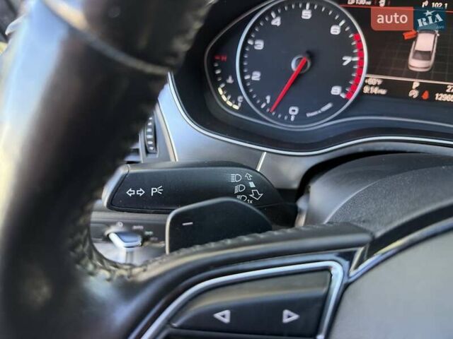 Ауді А6 2015 у Львові на Automoto.ua Сірий Ауді А6, об'ємом двигуна 3 л та пробігом 208 тис. км за 13300 $, фото 60 на Automoto.ua