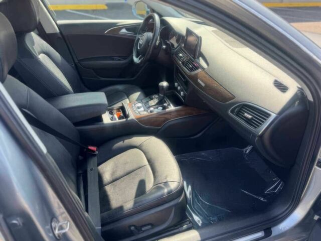 Серый Ауди А6, объемом двигателя 2 л и пробегом 78 тыс. км за 3700 $, фото 6 на Automoto.ua