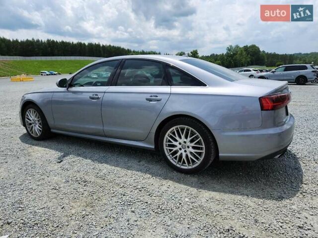 Серый Ауди А6, объемом двигателя 1.98 л и пробегом 182 тыс. км за 19900 $, фото 16 на Automoto.ua