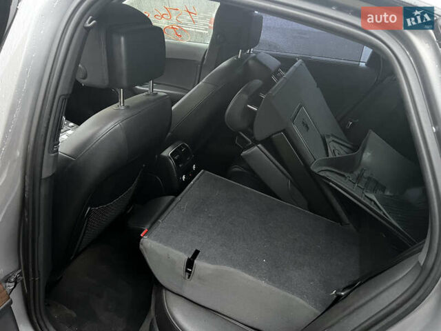Сірий Ауді А6, об'ємом двигуна 3 л та пробігом 190 тис. км за 13200 $, фото 7 на Automoto.ua