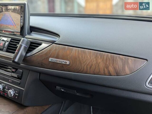 Серый Ауди А6, объемом двигателя 2 л и пробегом 126 тыс. км за 23000 $, фото 62 на Automoto.ua