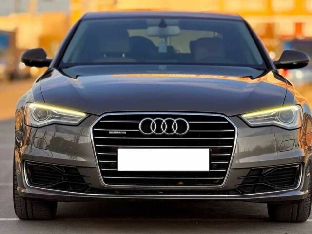 Серый Ауди А6, объемом двигателя 0 л и пробегом 155 тыс. км за 13600 $, фото 1 на Automoto.ua