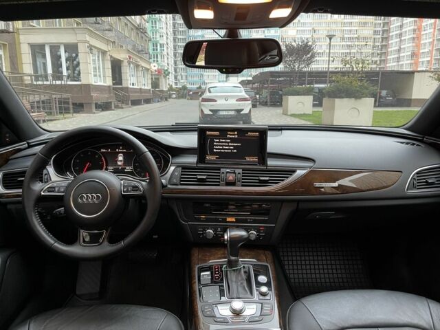 Сірий Ауді А6, об'ємом двигуна 3 л та пробігом 290 тис. км за 12800 $, фото 20 на Automoto.ua