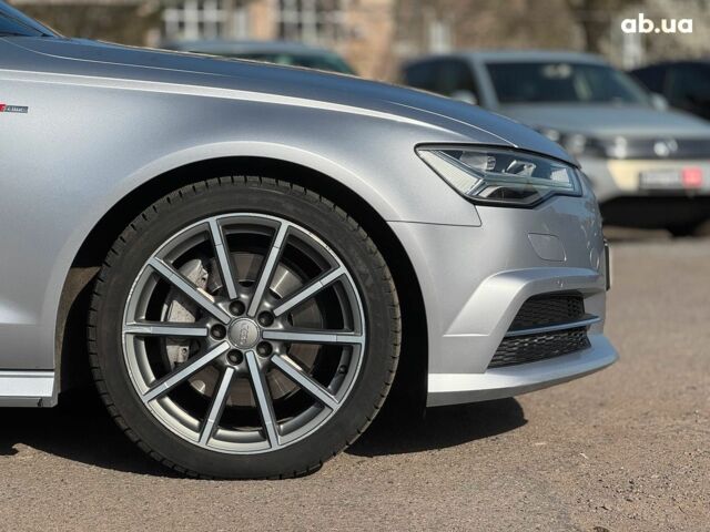 Сірий Ауді А6, об'ємом двигуна 3 л та пробігом 201 тис. км за 24990 $, фото 7 на Automoto.ua