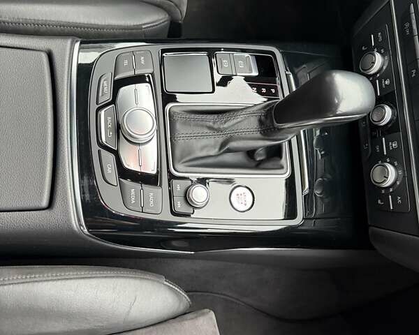 Серый Ауди А6, объемом двигателя 1.97 л и пробегом 162 тыс. км за 23000 $, фото 17 на Automoto.ua