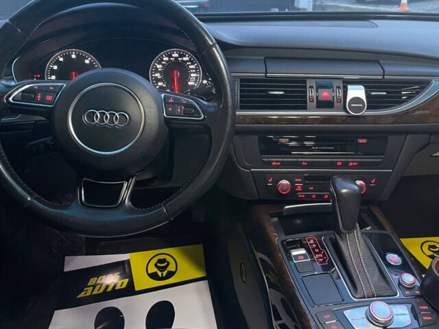 Серый Ауди А6, объемом двигателя 2 л и пробегом 129 тыс. км за 18500 $, фото 10 на Automoto.ua