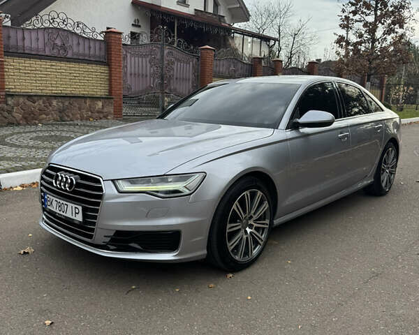 Сірий Ауді А6, об'ємом двигуна 1.97 л та пробігом 115 тис. км за 24999 $, фото 2 на Automoto.ua