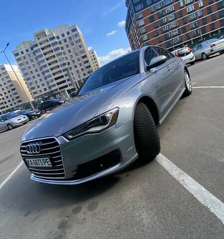 Серый Ауди А6, объемом двигателя 1.98 л и пробегом 161 тыс. км за 19900 $, фото 3 на Automoto.ua