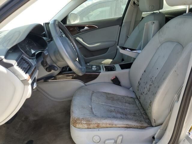 Серый Ауди А6, объемом двигателя 2 л и пробегом 0 тыс. км за 8500 $, фото 6 на Automoto.ua