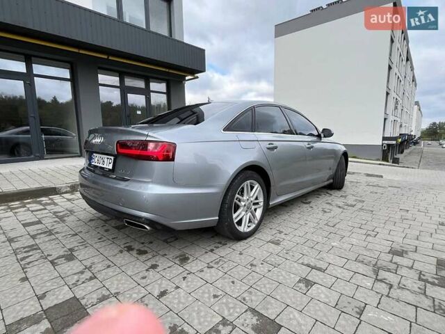 Сірий Ауді А6, об'ємом двигуна 1.97 л та пробігом 128 тис. км за 21000 $, фото 26 на Automoto.ua
