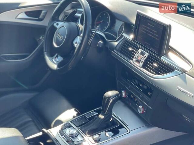 Ауди А6 2015 в Ужгороде на Automoto.ua Серый Ауди А6, объемом двигателя 3 л и пробегом 176 тыс. км за 28900 $, фото 25 на Automoto.ua