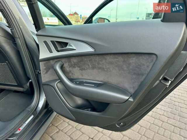 Серый Ауди А6, объемом двигателя 1.8 л и пробегом 135 тыс. км за 21950 $, фото 41 на Automoto.ua