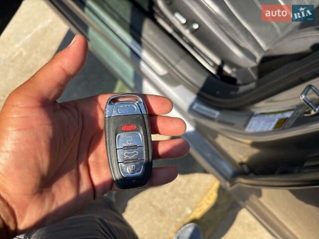 Серый Ауди А6, объемом двигателя 1.98 л и пробегом 182 тыс. км за 19900 $, фото 32 на Automoto.ua