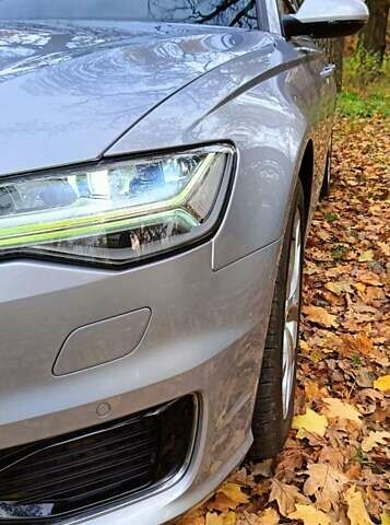 Сірий Ауді А6, об'ємом двигуна 3 л та пробігом 78 тис. км за 24200 $, фото 14 на Automoto.ua